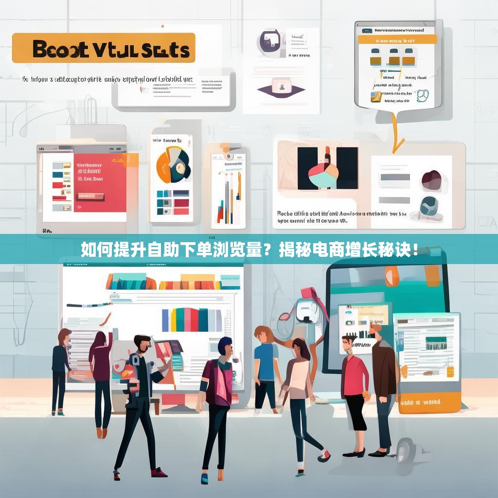 如何提升自助下单浏览量?揭秘电商增长秘诀!