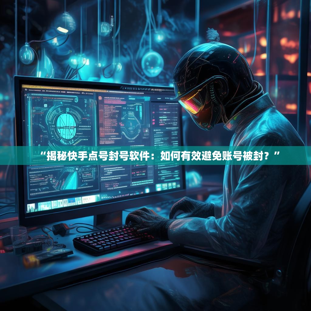 “揭秘快手点号封号软件:如何有效避免账号被封?”