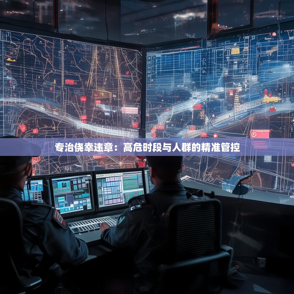 专治侥幸违章:高危时段与人群的精准管控