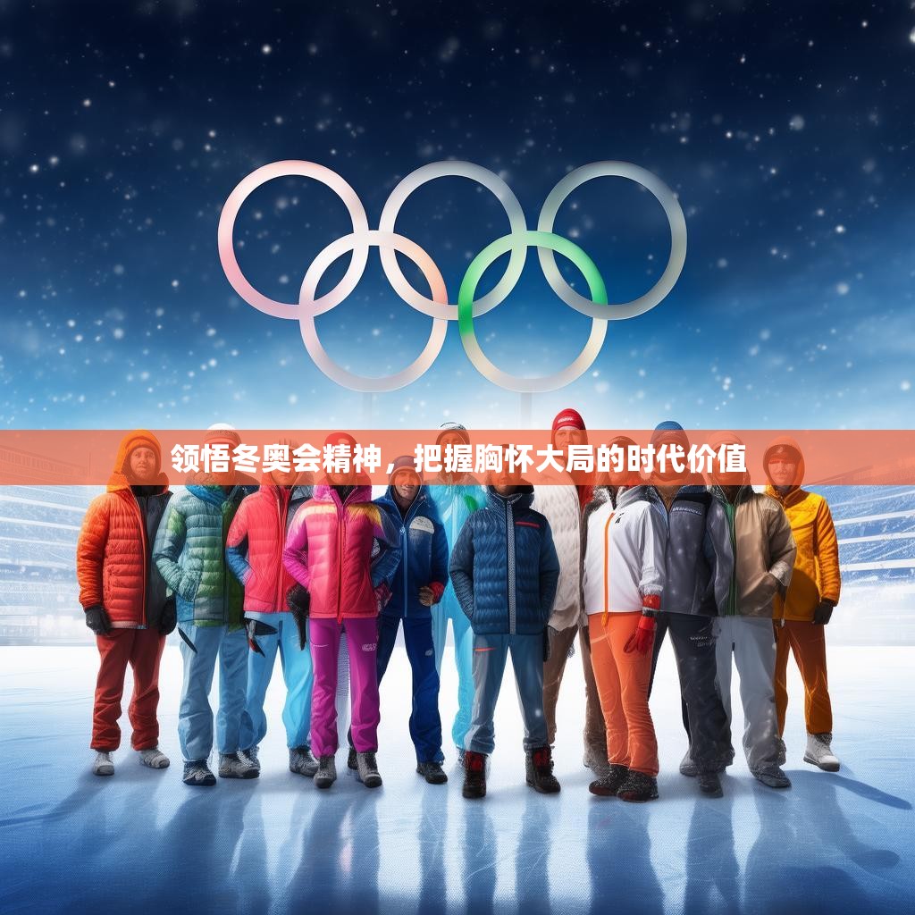 领悟冬奥会精神,把握胸怀大局的时代价值