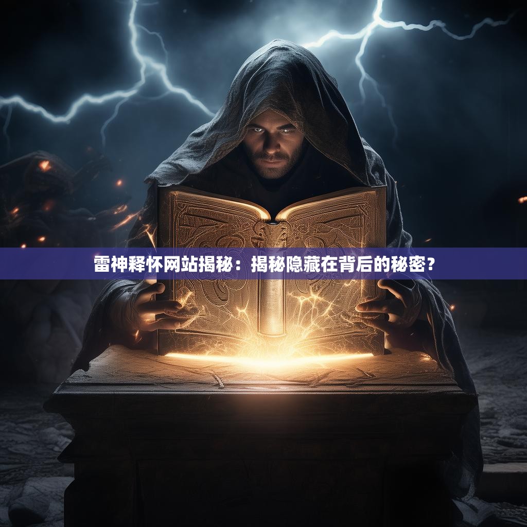 雷神释怀网站揭秘：揭秘隐藏在背后的秘密？