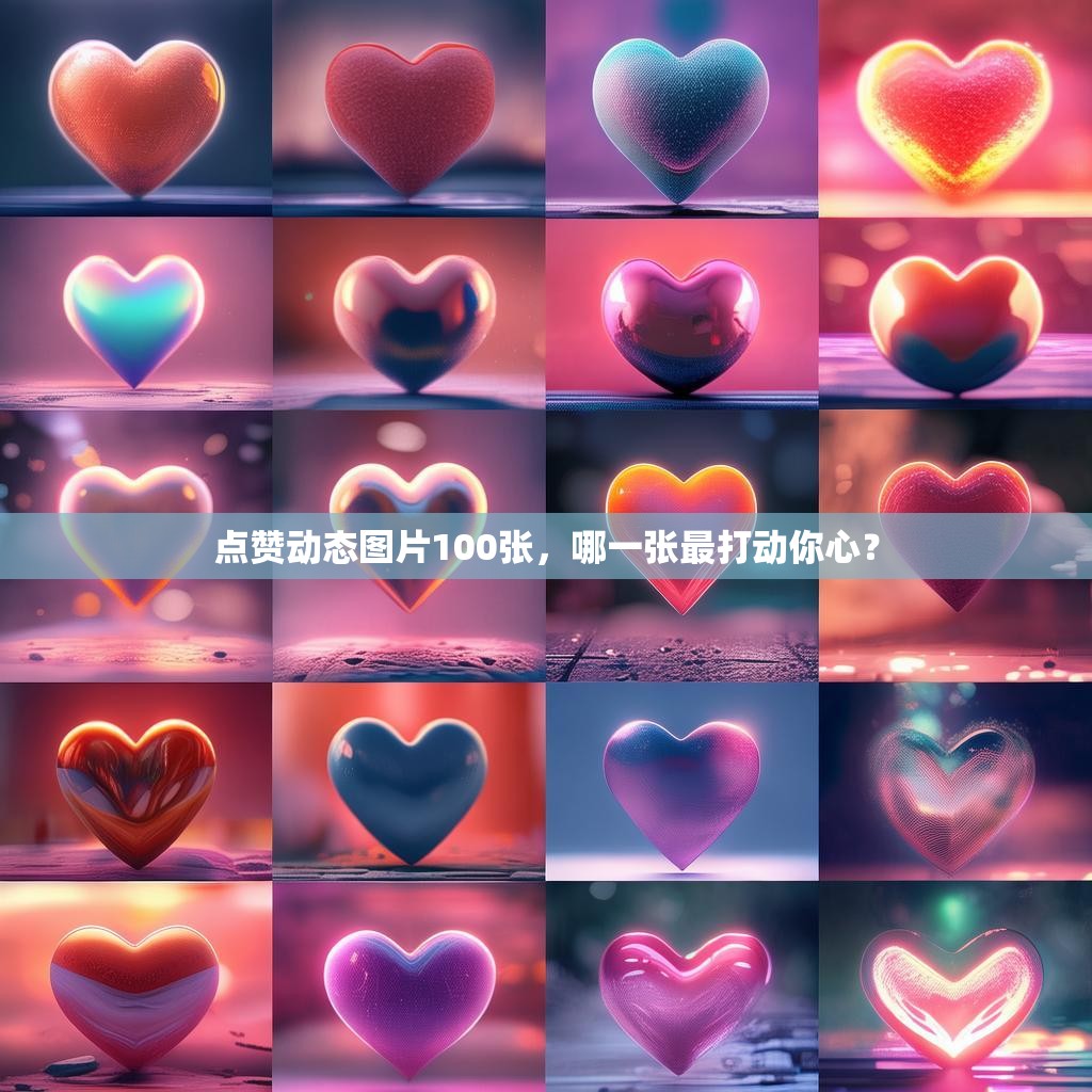 点赞动态图片100张，哪一张最打动你心？