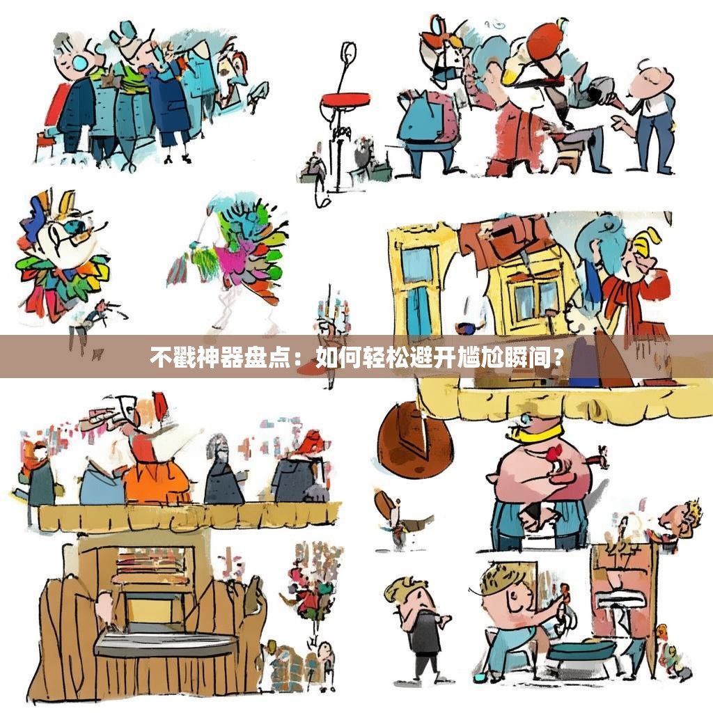 不戳神器盘点：如何轻松避开尴尬瞬间？