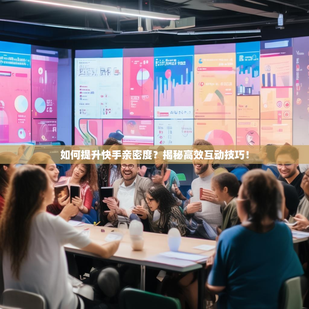 如何提升快手亲密度?揭秘高效互动技巧!