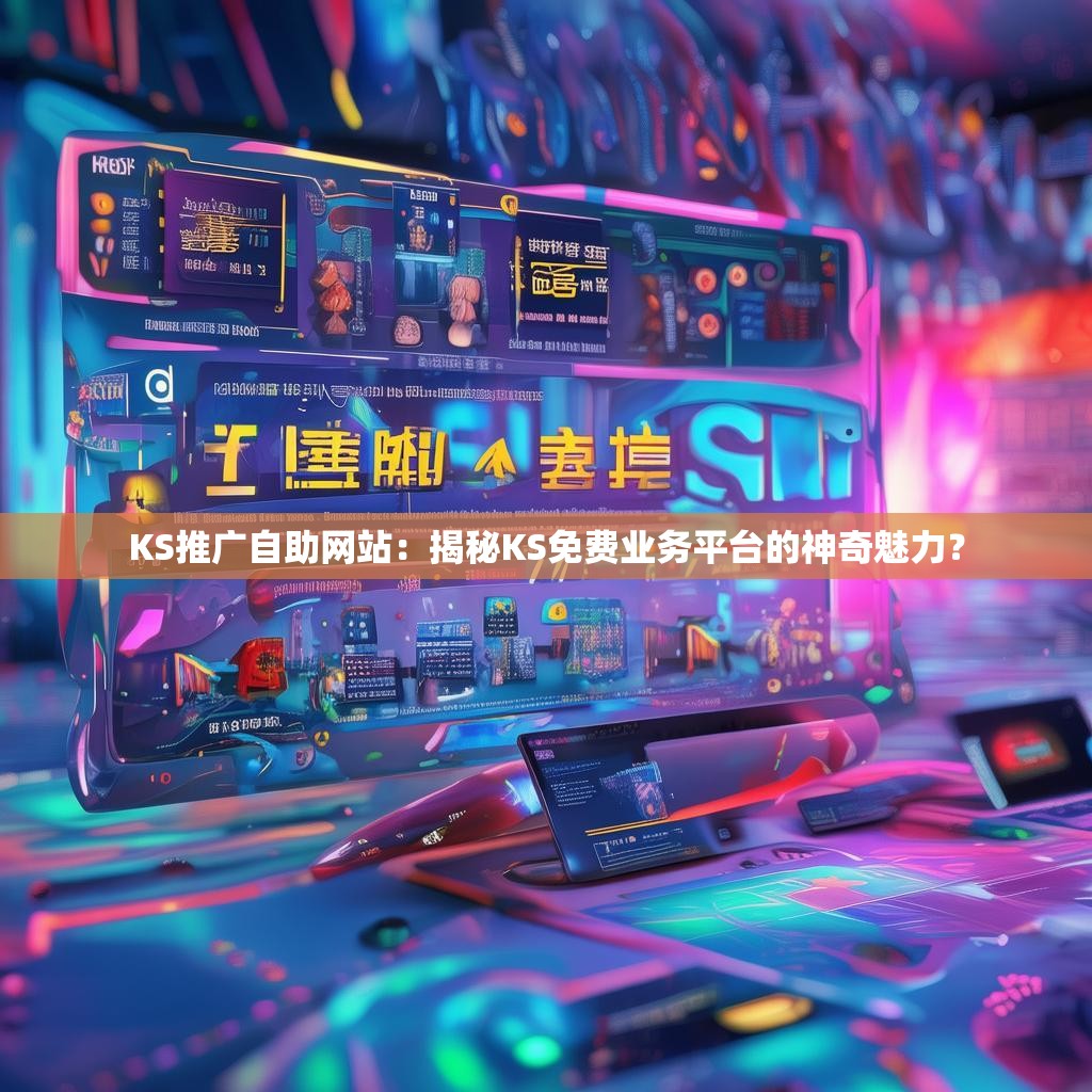 KS推广自助网站:揭秘KS免费业务平台的神奇魅力?