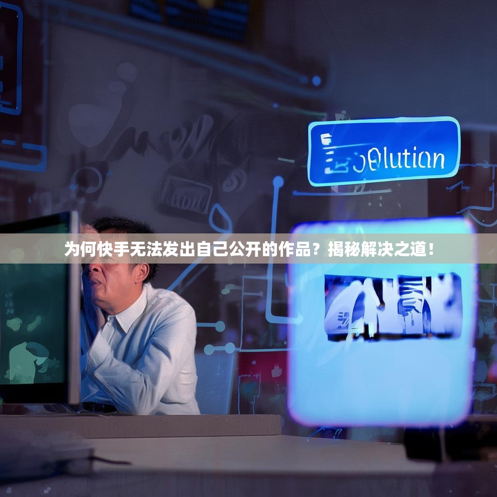为何快手无法发出自己公开的作品？揭秘解决之道！