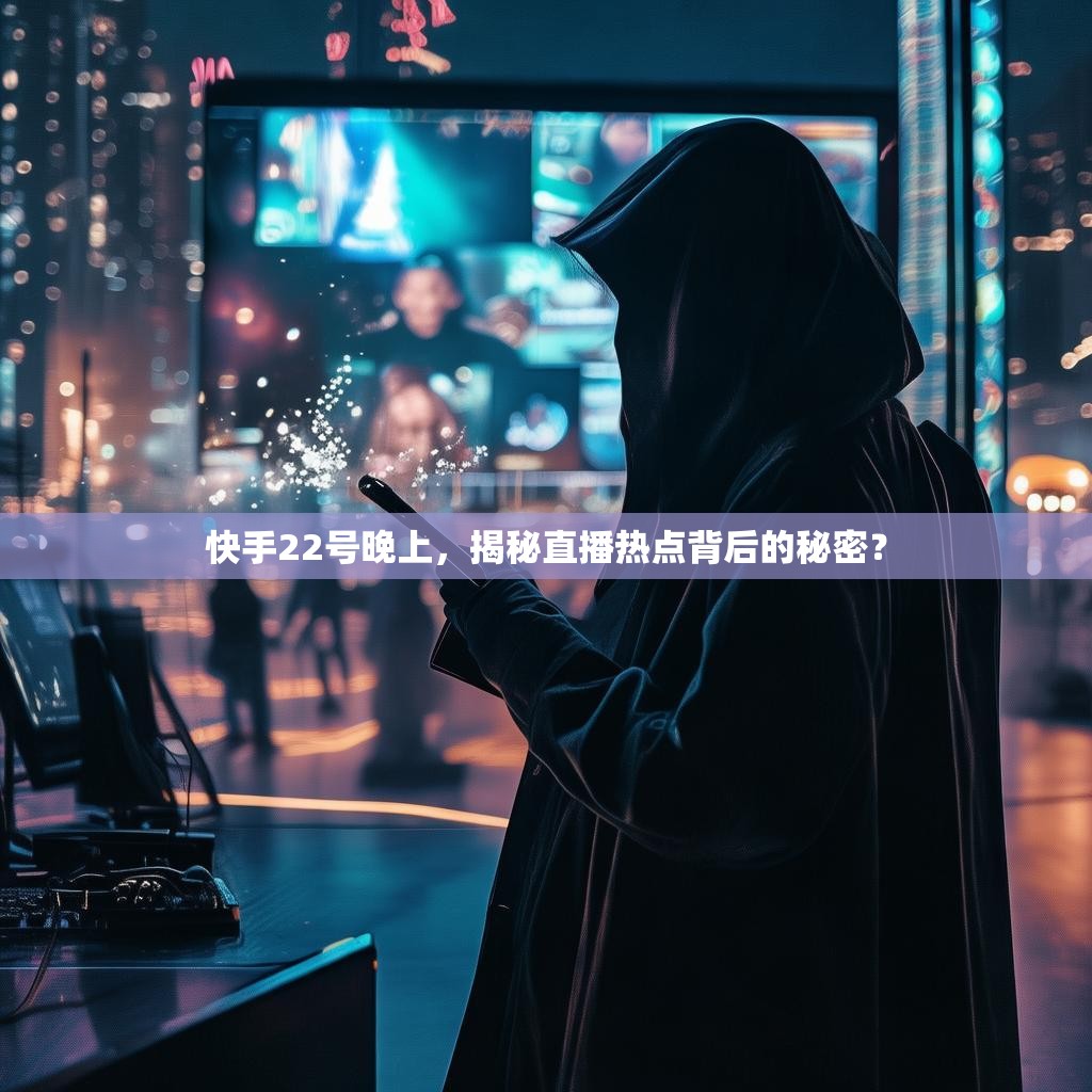 快手22号晚上,揭秘直播热点背后的秘密?