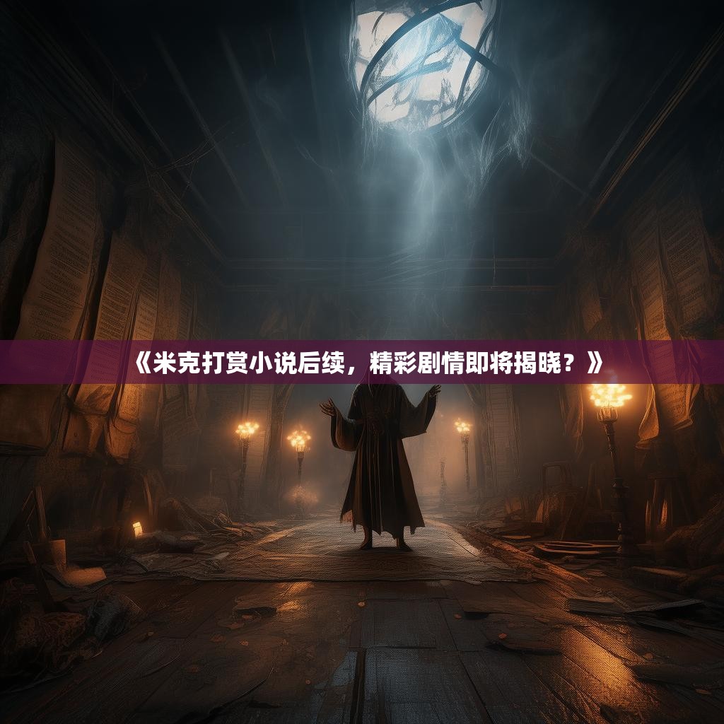 《米克打赏小说后续,精彩剧情即将揭晓?》