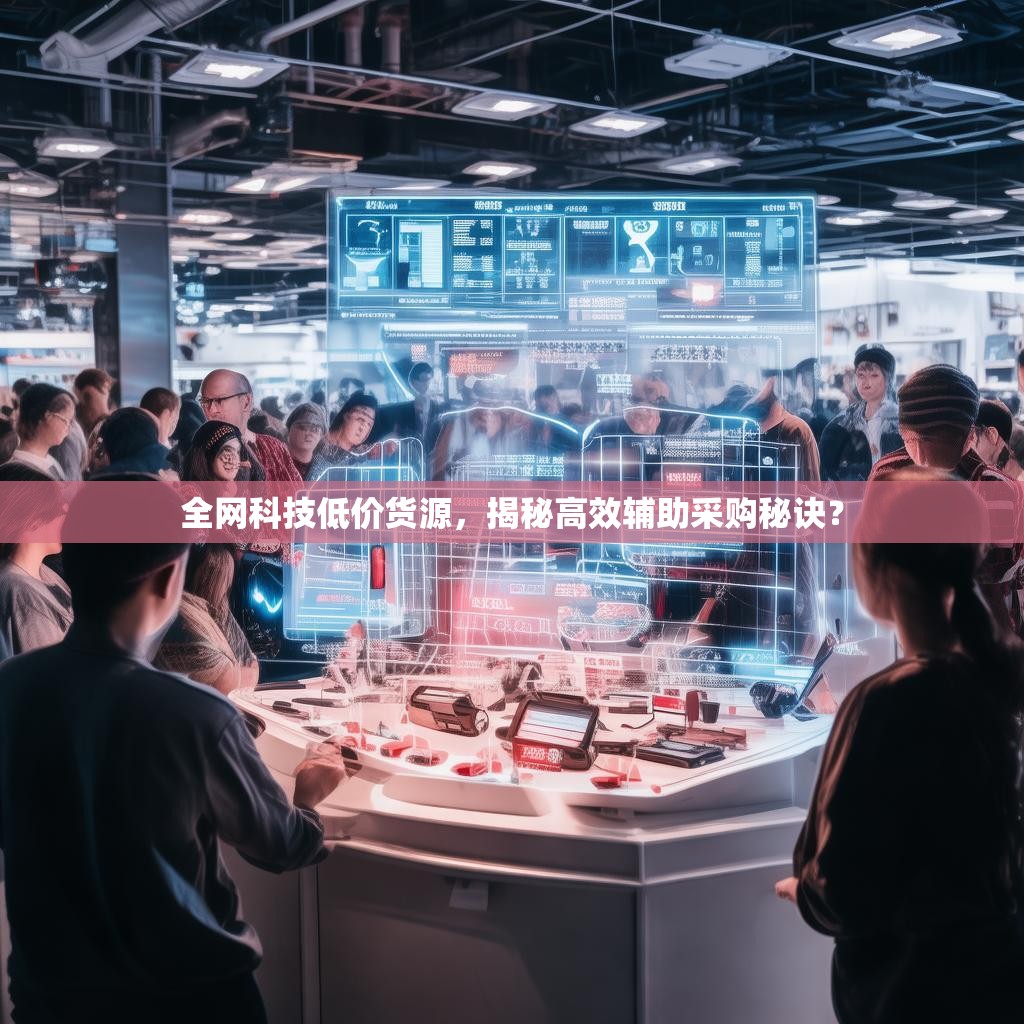 全网科技低价货源，揭秘高效辅助采购秘诀？