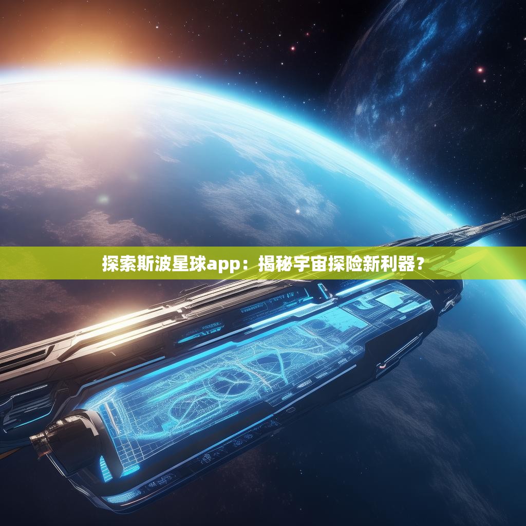 探索斯波星球app：揭秘宇宙探险新利器？