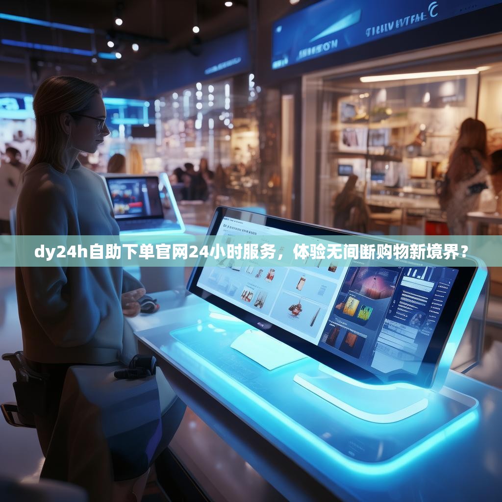 dy24h自助下单官网24小时服务，体验无间断购物新境界？