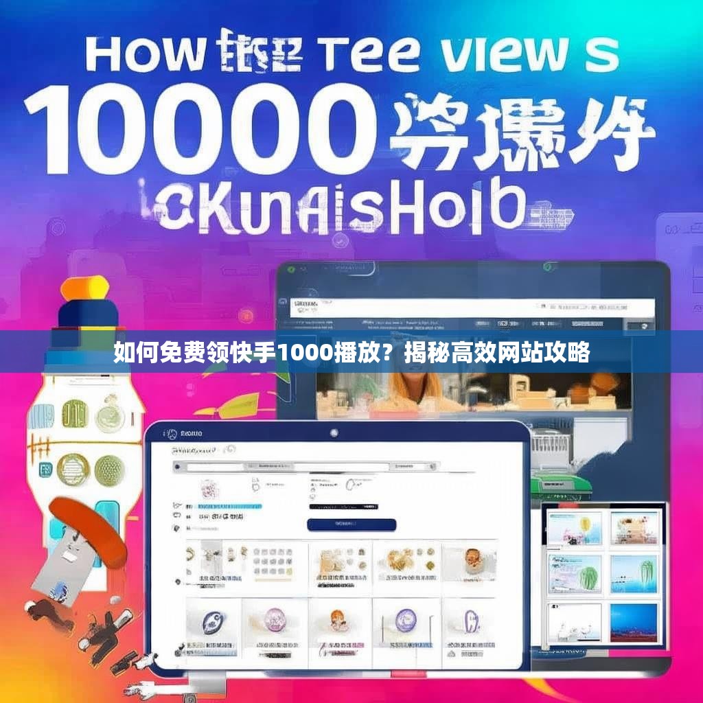 详细阅读:如何免费领快手1000播放?揭秘高效网站攻略 如何免费领快手1000播放?揭秘高效网站攻略