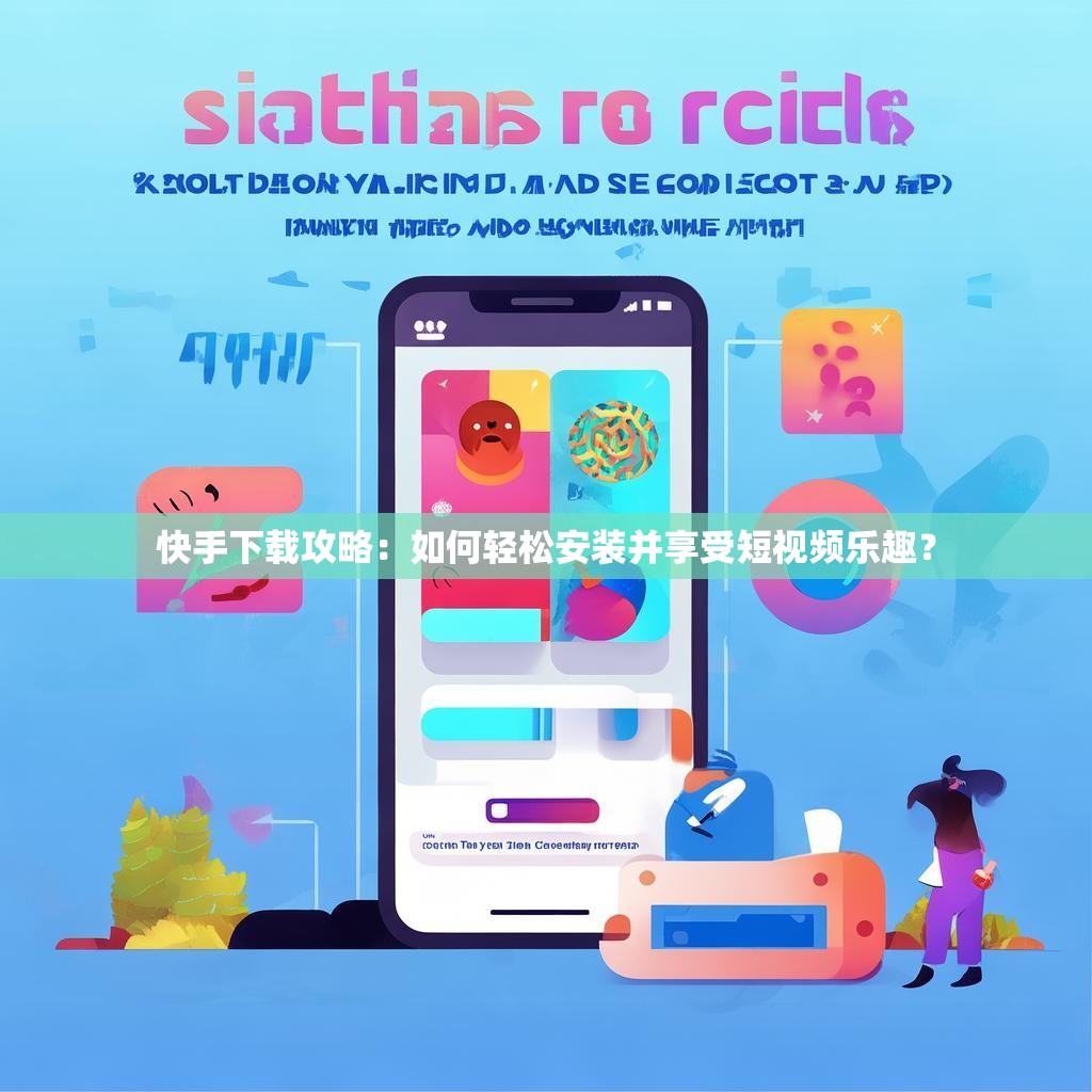 快手下载攻略：如何轻松安装并享受短视频乐趣？