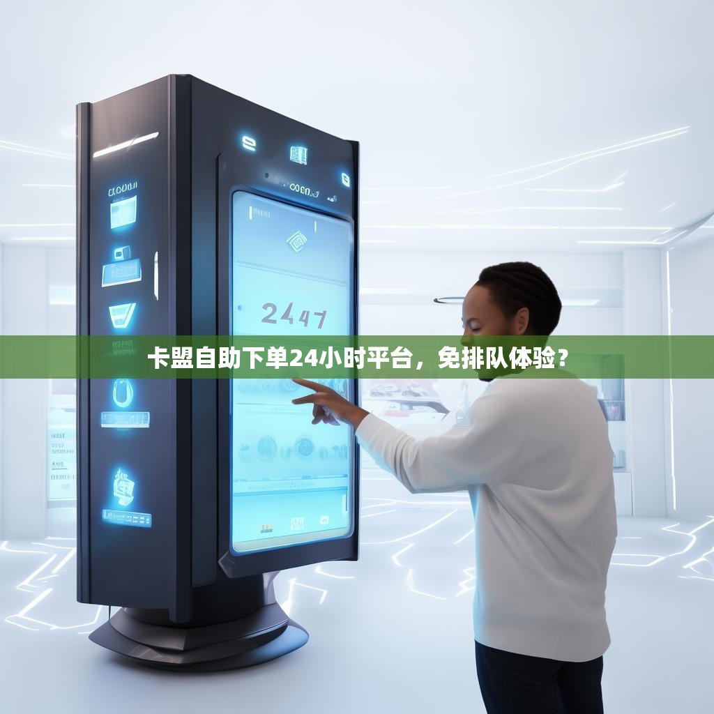 卡盟自助下单24小时平台，免排队体验？