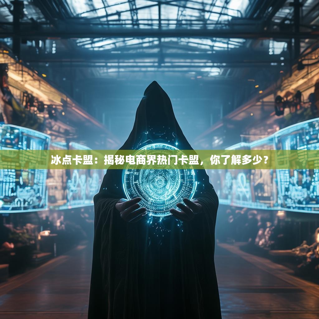 冰点卡盟：揭秘电商界热门卡盟，你了解多少？