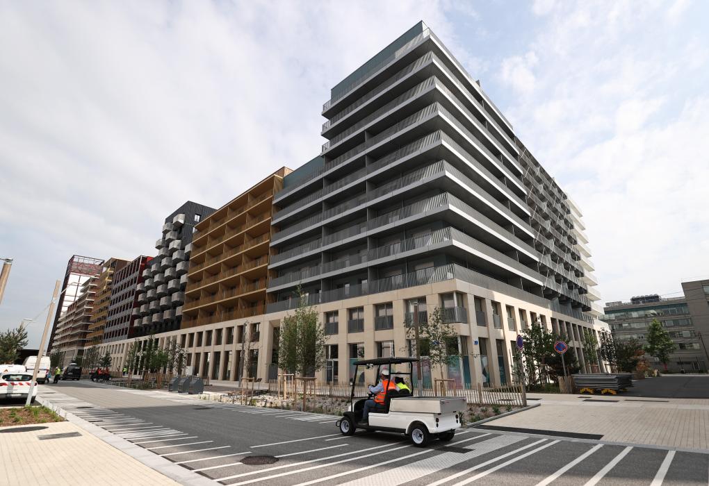 巴黎奥运践行冬奥会环保理念,不装空调也清凉