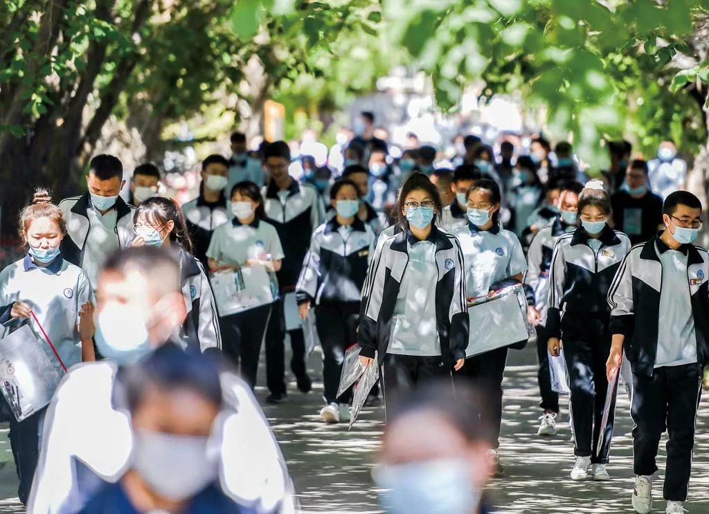 新高考3+1+2模式下,广东首届考生及家长的挑战与适应