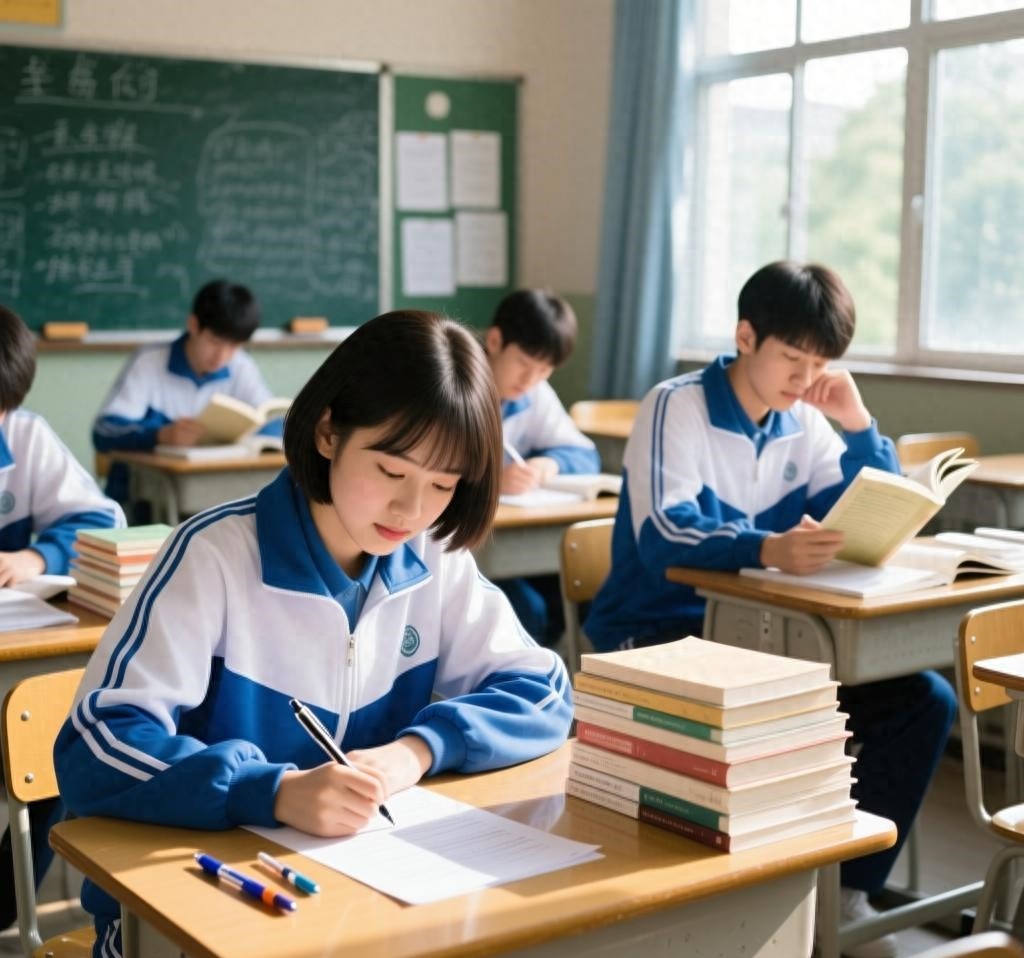 高考化学冲90+核心思路：打破刷题误区，掌握基础与技巧