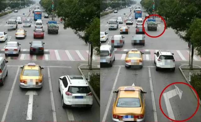 包头实施最严交规后,交通状况和事故率有何变化?