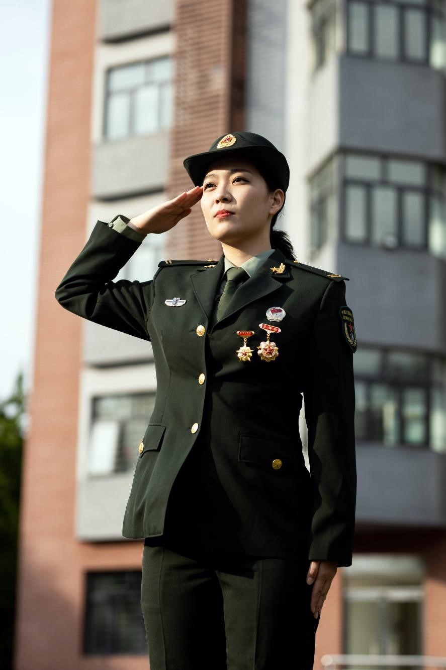 普通人讲述冬奥故事:退伍女兵夏瑜的奉献与成长