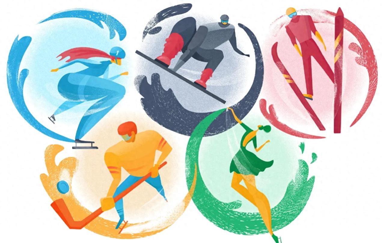 从谷爱凌看冬奥会精神:以平常心竞争,努力超越自己