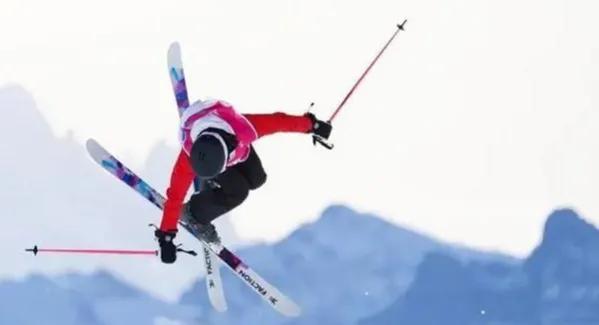 从谷爱凌看冬奥会精神:以平常心竞争,努力超越自己