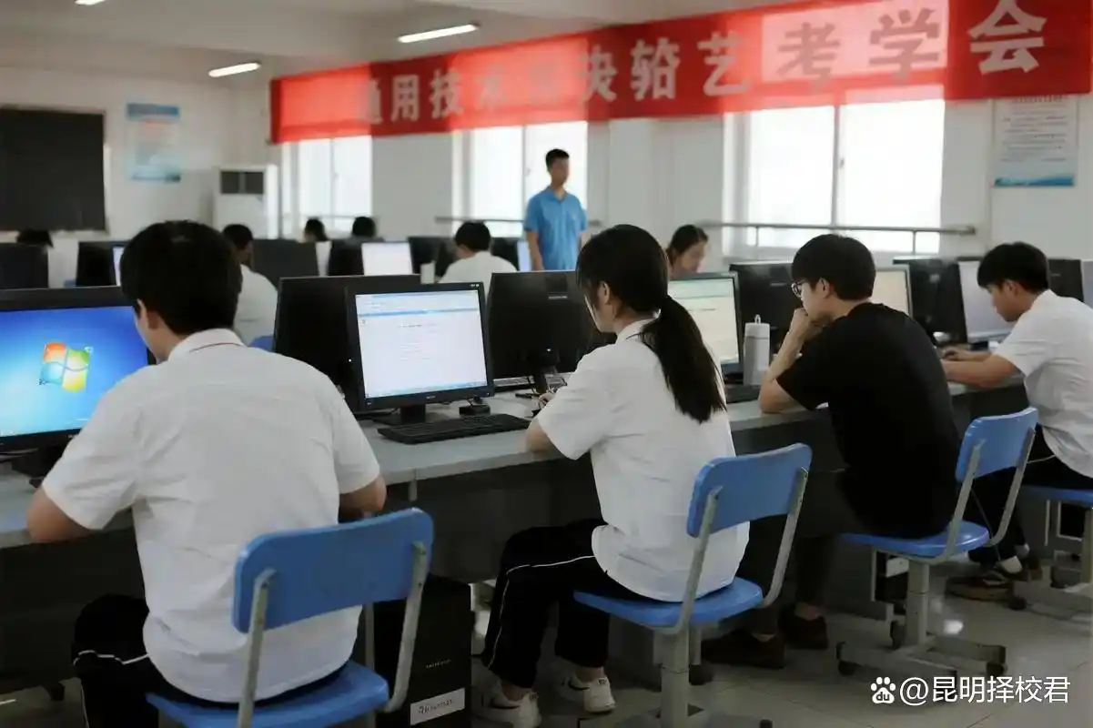 云南春季高考冲刺:师资用心管理,提分全力以赴