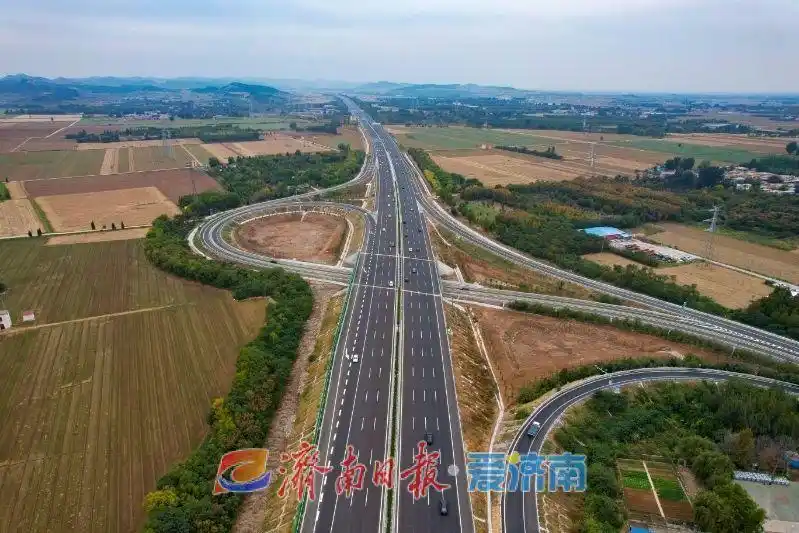 山东高速集团实施四大工程,十四五规划建设超两千公里高速