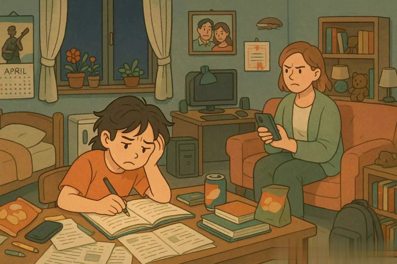 高考选科超关键!5 步教你选出优势科目,避免留遗憾