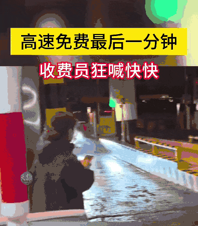 2026 春节高速 9 天免费，车主掐点通行背后的惊险与无奈