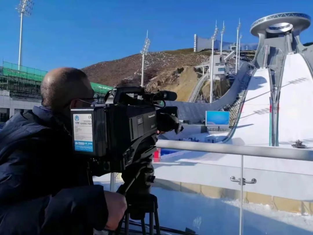 张家口新闻传媒集团承接冬奥转播服务,多平台直播精彩赛事