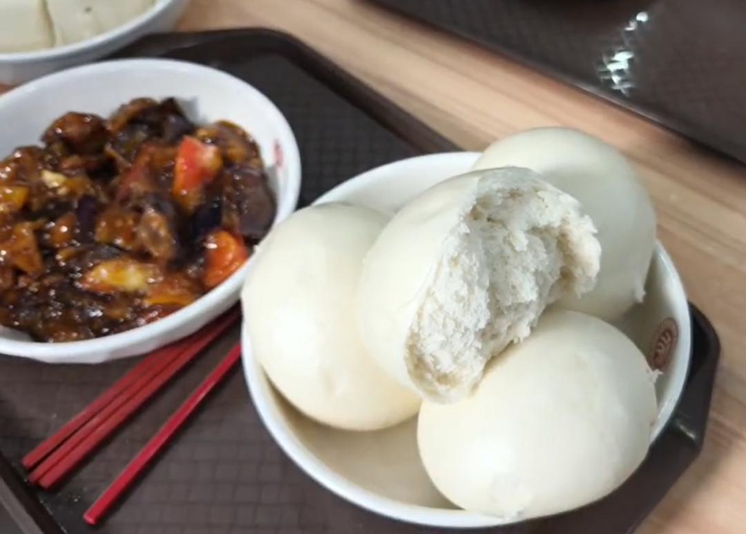 北大求学记:从渴望大馍到梦想成真,学一食堂的难忘时光