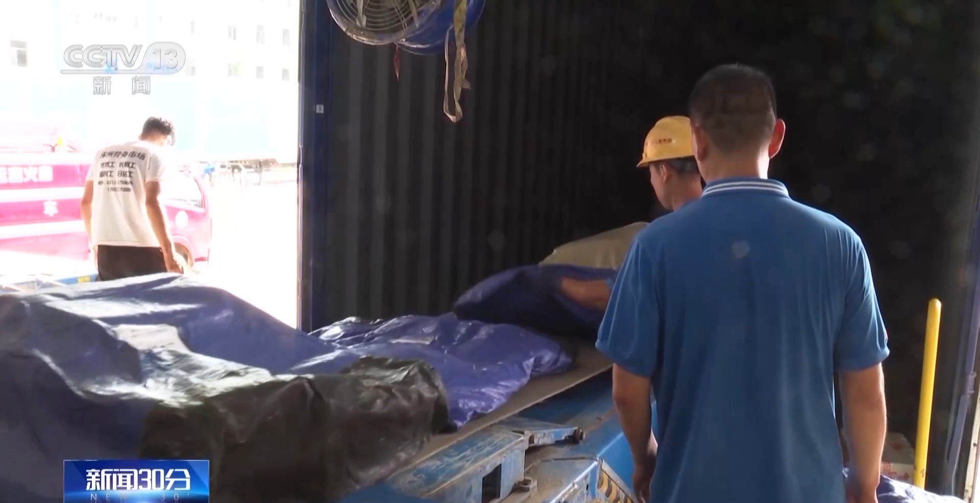 河北涿州快递企业受灾严重,何时恢复运营成焦点?