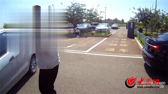 高速事故处理别愁!济青高速交警用这招快速搞定