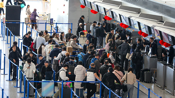 春节返程高峰遇恶劣天气,高速交通流量受影响,出行攻略请查收