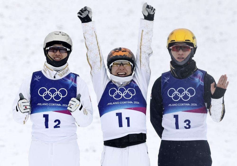 米兰冬奥会中国滑雪项目获佳绩，自由式和单板滑雪后续待提升